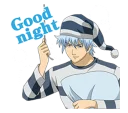 Sticker Gintama @Nekosticker - 9