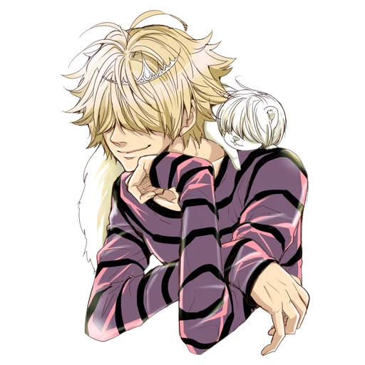 мультфильм аниме эскиз