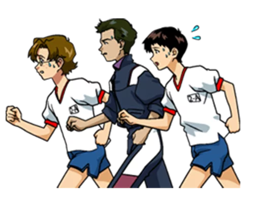 cartoon clothing anime