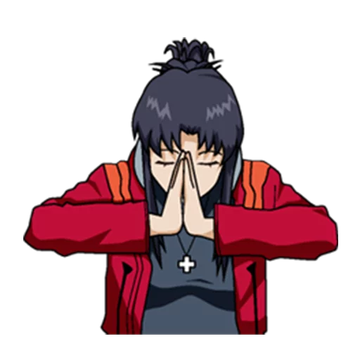 anime cartoon fictional character