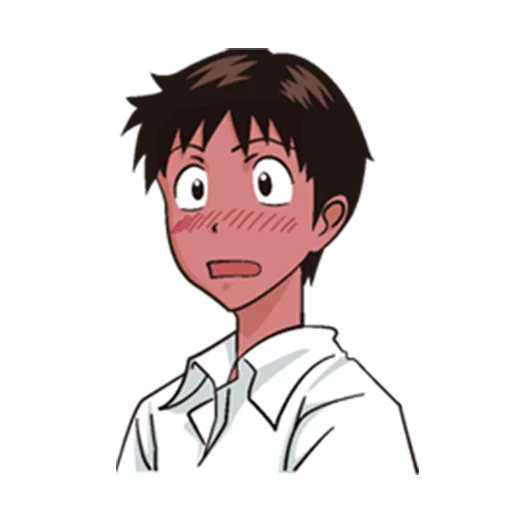 anime cartoon illustration