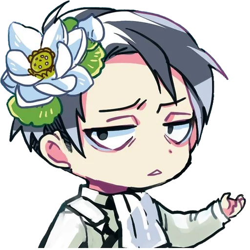 аниме иллюстрация эскиз