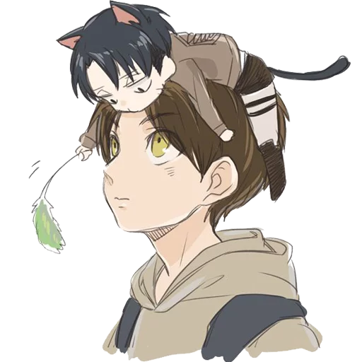 аниме иллюстрация мультфильм