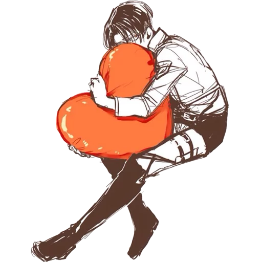 эскиз рисование обувь