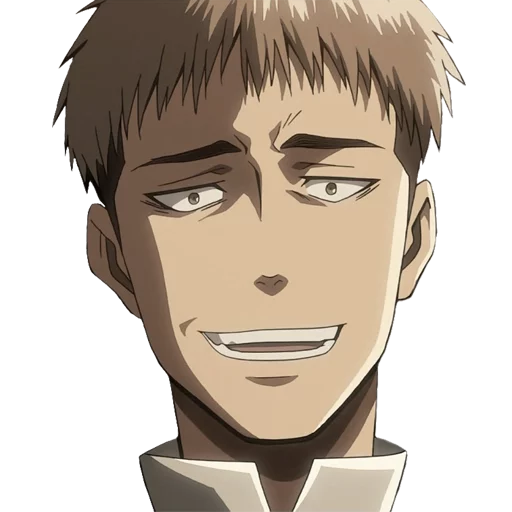 Стикер Anime Smug @Nekosticker - 7