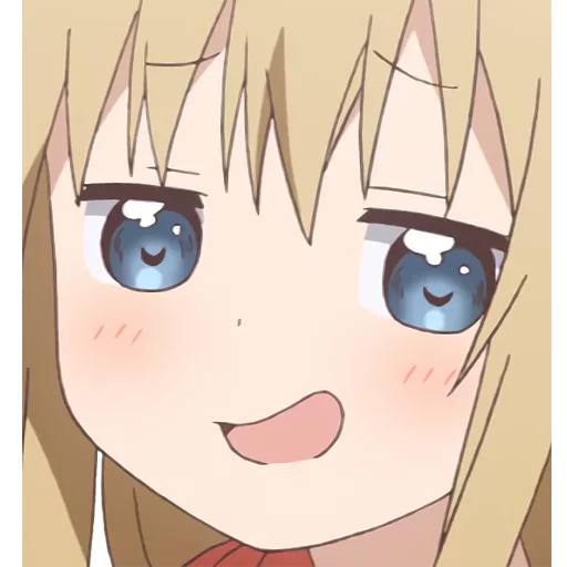 Anime Smug @Nekosticker - 