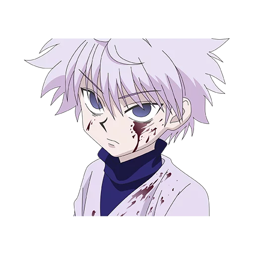 Sticker angry anime @Nekosticker - 10