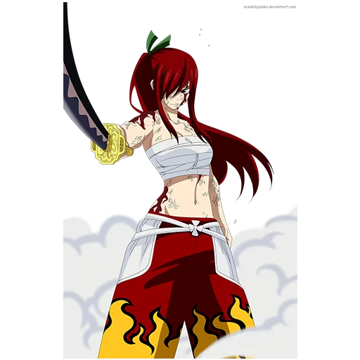 Sticker angry anime @Nekosticker - 2