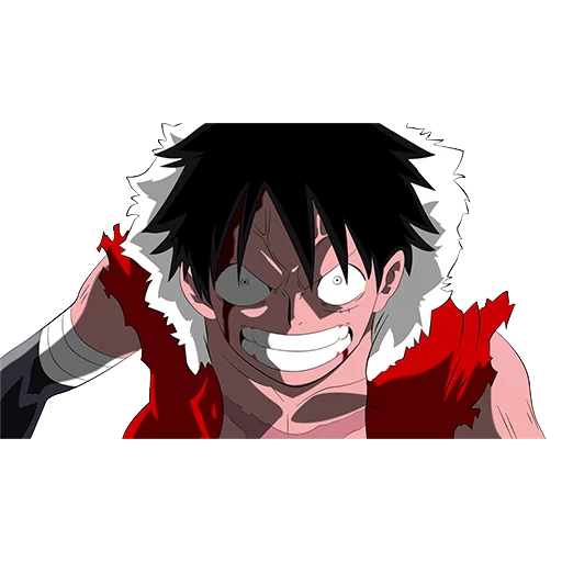 Sticker angry anime @Nekosticker - 1