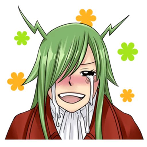 Sticker nekostickerpack406 - 1