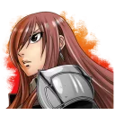 Стикер FAIRY TAIL @Nekosticker - 5