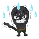 Стикер FAIRY TAIL @Nekosticker - 4