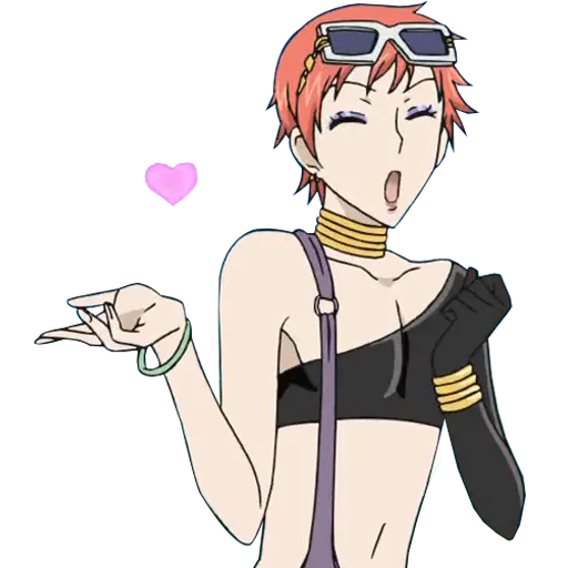 иллюстрация рисование аниме