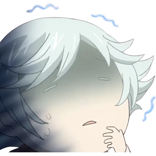 anime cartoon sketch