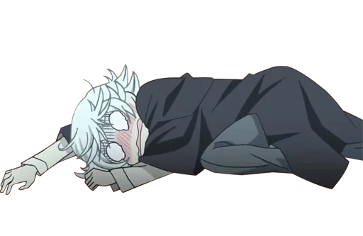 аниме иллюстрация мультфильм