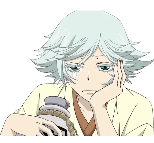 anime cartoon sketch