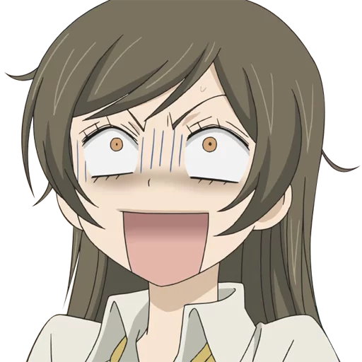 anime cartoon illustration