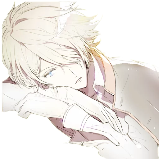 Стикер Oushitsu Kyoushi Haine @Nekosticker - 9