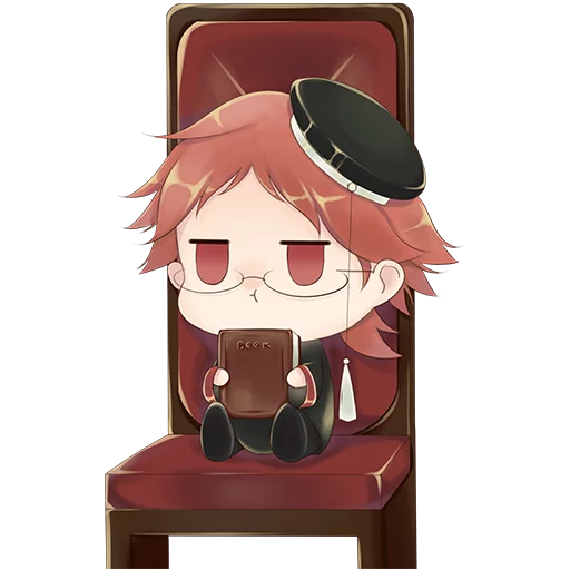 Стикер Oushitsu Kyoushi Haine @Nekosticker - 7