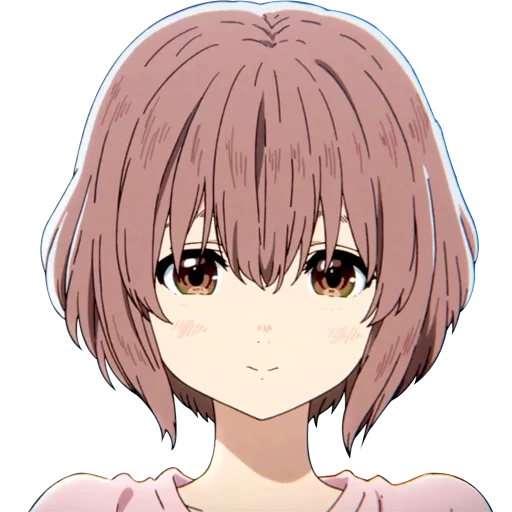 Koe no Katachi  A Silent Voice @Nekosticker - 