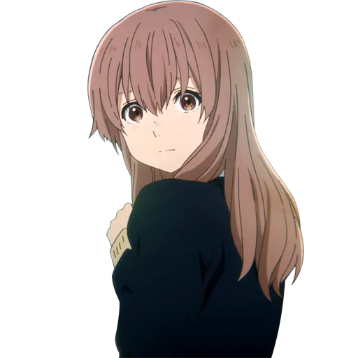 Sticker Koe no Katachi  A Silent Voice @Nekosticker - 8