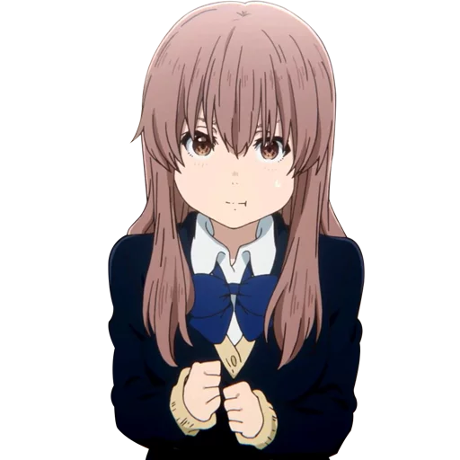 Sticker Koe no Katachi  A Silent Voice @Nekosticker - 6