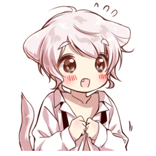 anime cartoon illustration