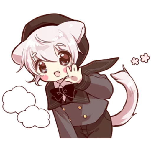 anime cartoon illustration