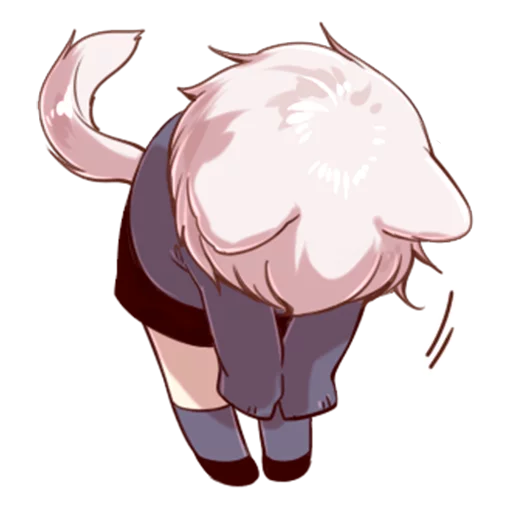 cartoon mammal animal figure