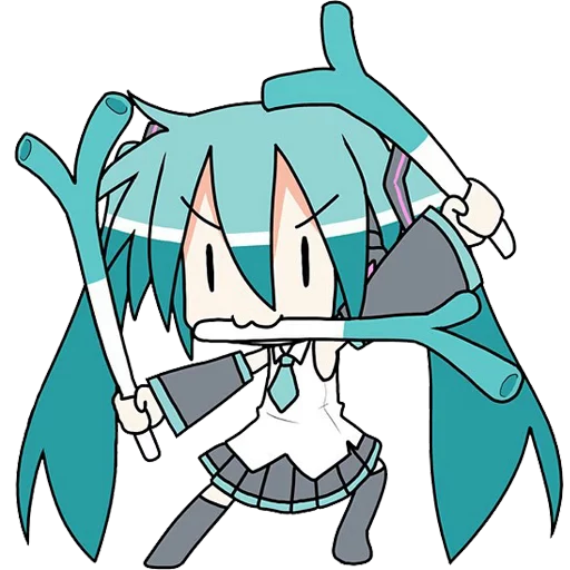 anime cartoon illustration