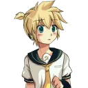 Sticker Kagamine Rin/Len @Nekosticker - 5