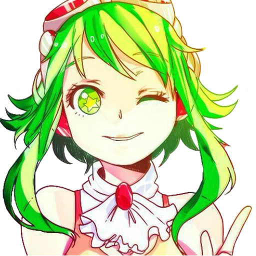 Gumi @Nekosticker - 