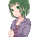 Стикер Gumi @Nekosticker - 6