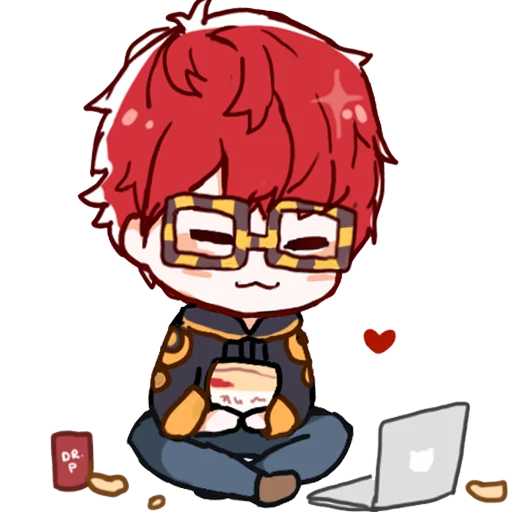 Sticker nekostickerpack480 - 1