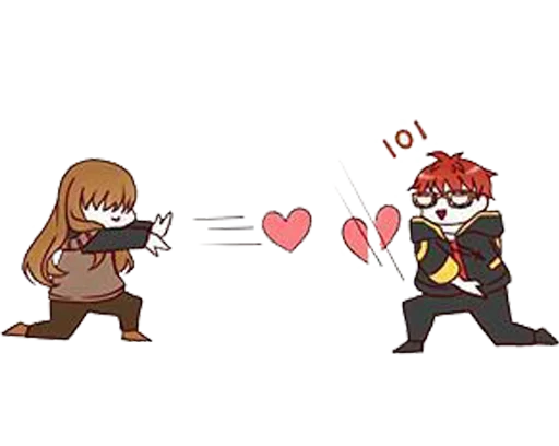 Sticker nekostickerpack480 - 1