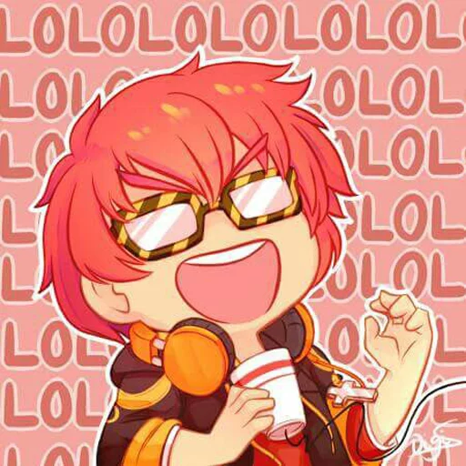 Sticker nekostickerpack480 - 1