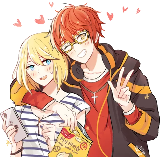 Sticker nekostickerpack480 - 1