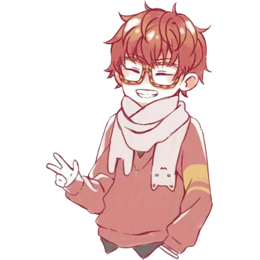 Sticker nekostickerpack480 - 1