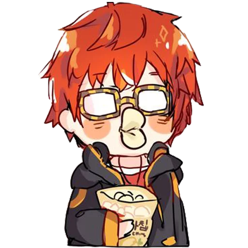 Sticker nekostickerpack480 - 1