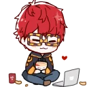 Sticker 707 @Nekosticker - 11