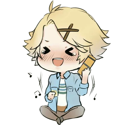 cartoon anime illustration