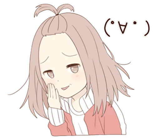 anime cartoon illustration