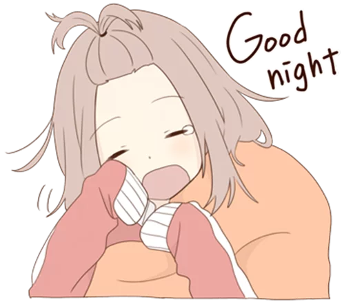 anime cartoon illustration