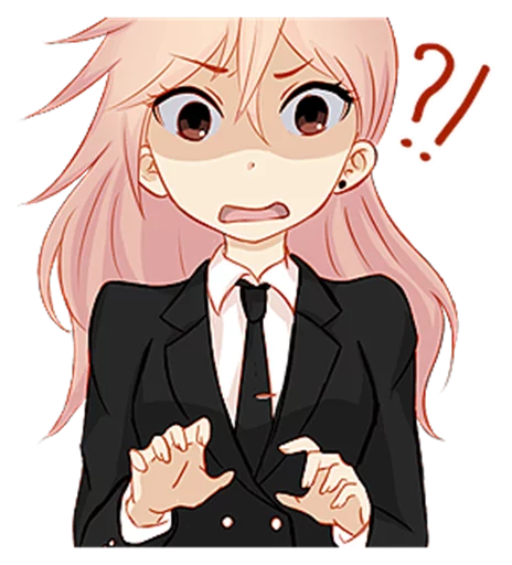 аниме мультфильм иллюстрация