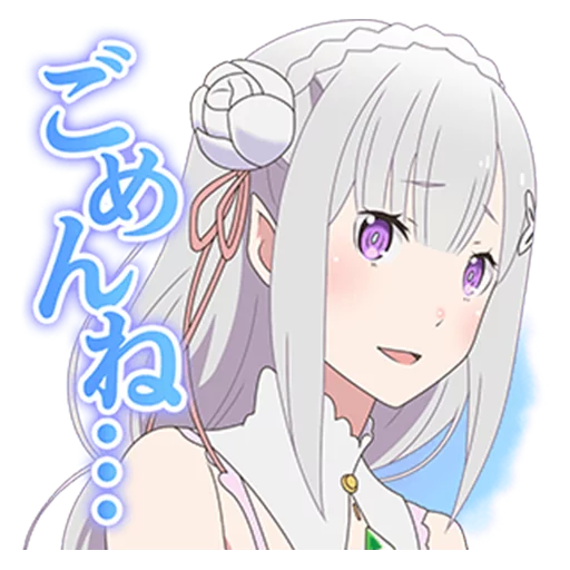 anime cartoon illustration