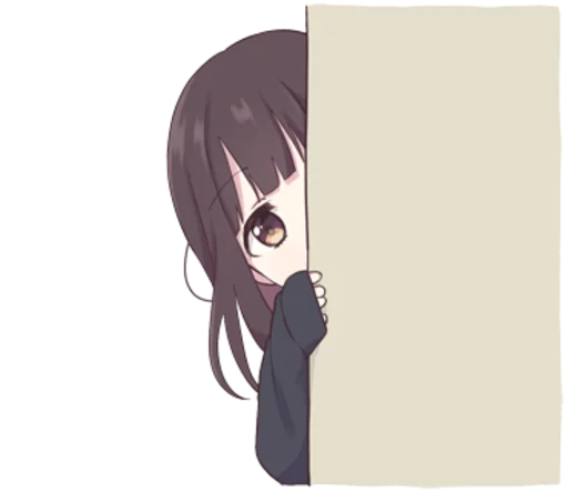 anime cartoon illustration