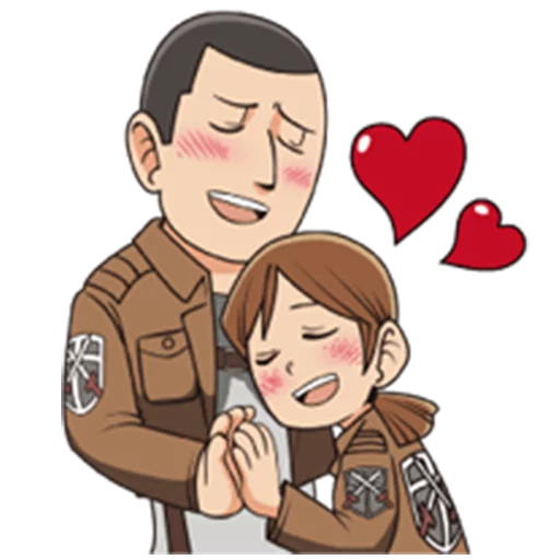 drawing human face animated cartoon