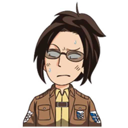 sketch cartoon human face