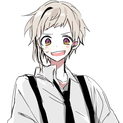 Sticker Atsushi - 11