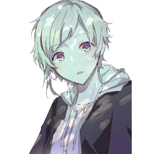 Sticker Atsushi - 10